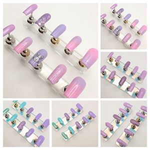 Reserved 3 Sets Custom Order  For Amanda @ Return Customer Pricing